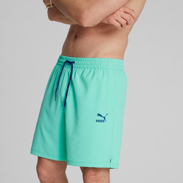 Traje de baño para hombre Archive 7", MINT, extralarge
